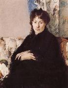 Berthe Morisot Artist-s sister Spain oil painting artist